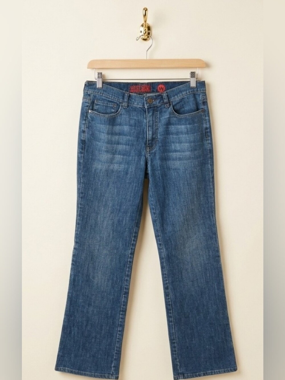 New York & Company West Side Bootcut Size 8
